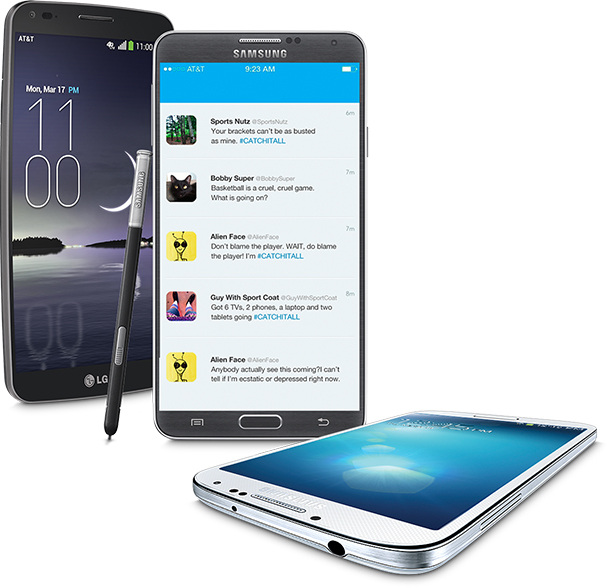 Feature-Phones