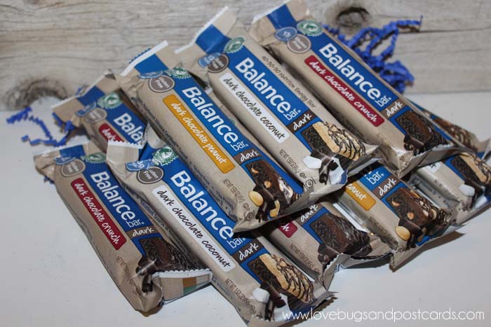 Spring Clean your Pantry - Tips from Balance Bar