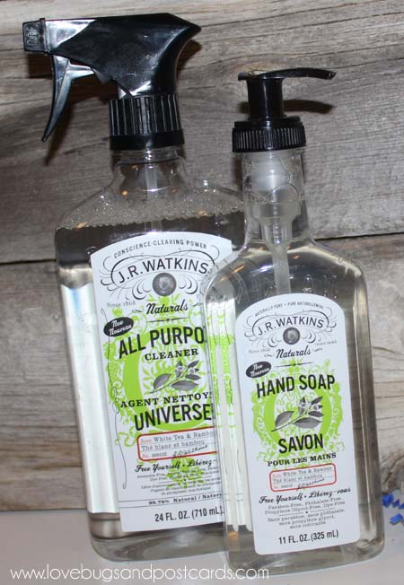Spring Clean your Pantry - Tips from Balance Bar