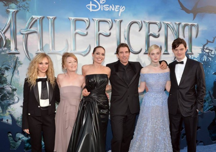 Maleficent Movie Cast Characters