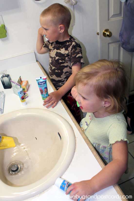 Orajel Kids Products