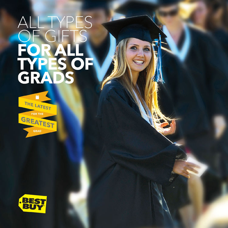 Best Buy has the Best Gifts for Grads! #GreatestGrad @BestBuy
