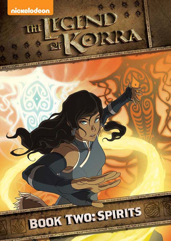 The Legend of Korra – Book Two: Spirits