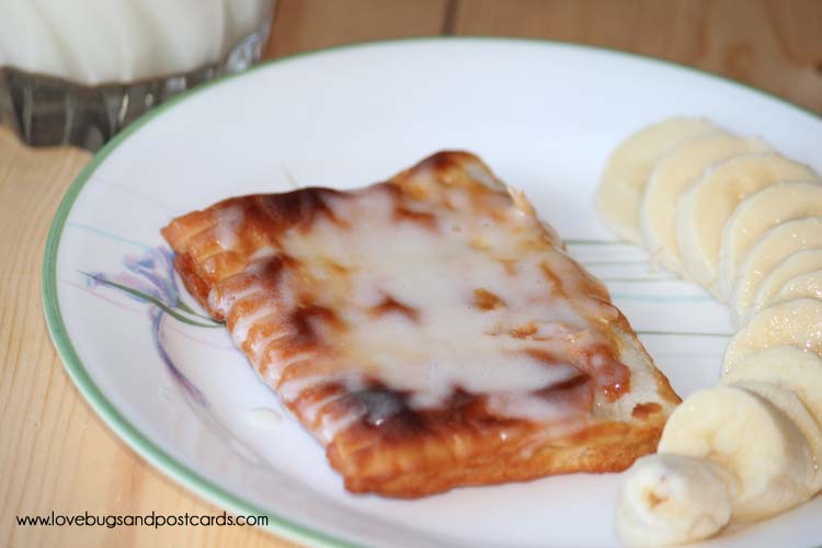 Toaster Strudel