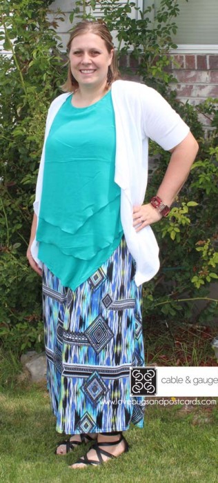 Cable & Gauge Clothing Review #CGFashion #cableandgauge