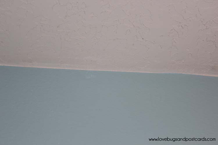 FrogTape® kept my textured surfaces smooth while I painted