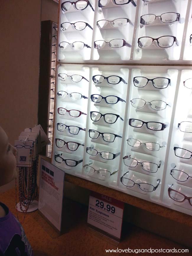 JCPenny Optical has great prices and excellent service