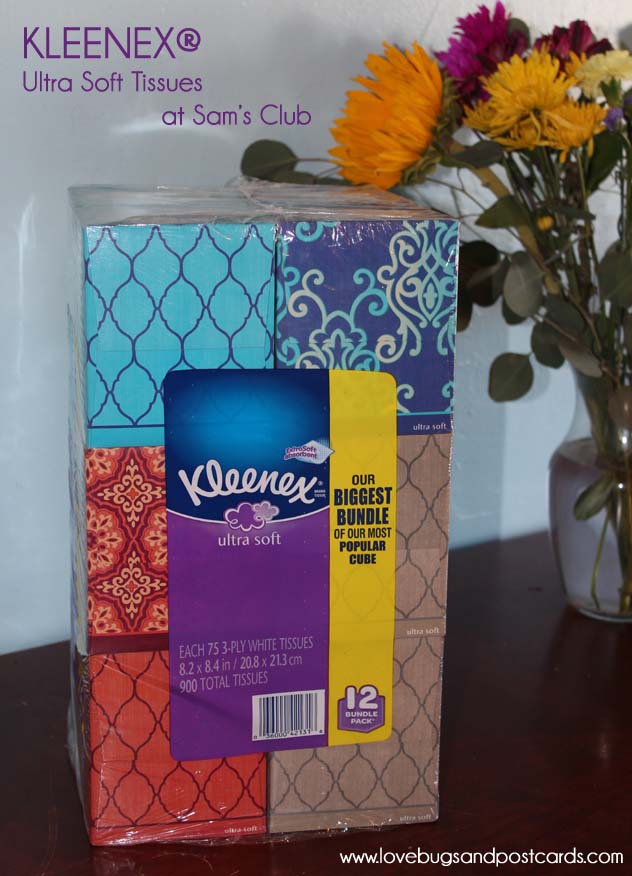 KLEENEX® Ultra Soft Tissues at Sam's Club