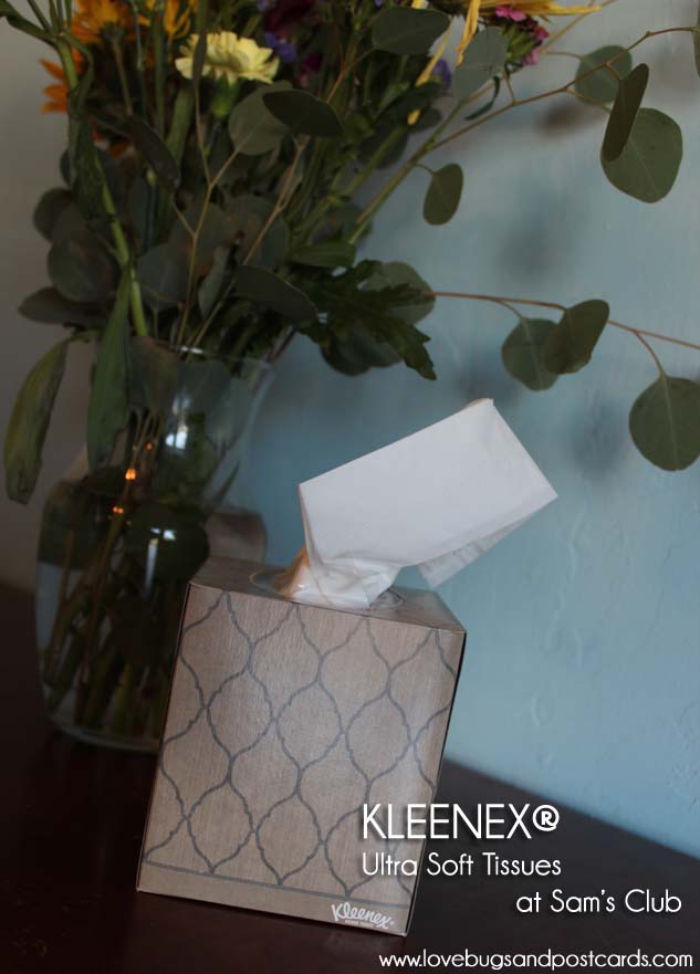 KLEENEX® Ultra Soft Tissues at Sam's Club