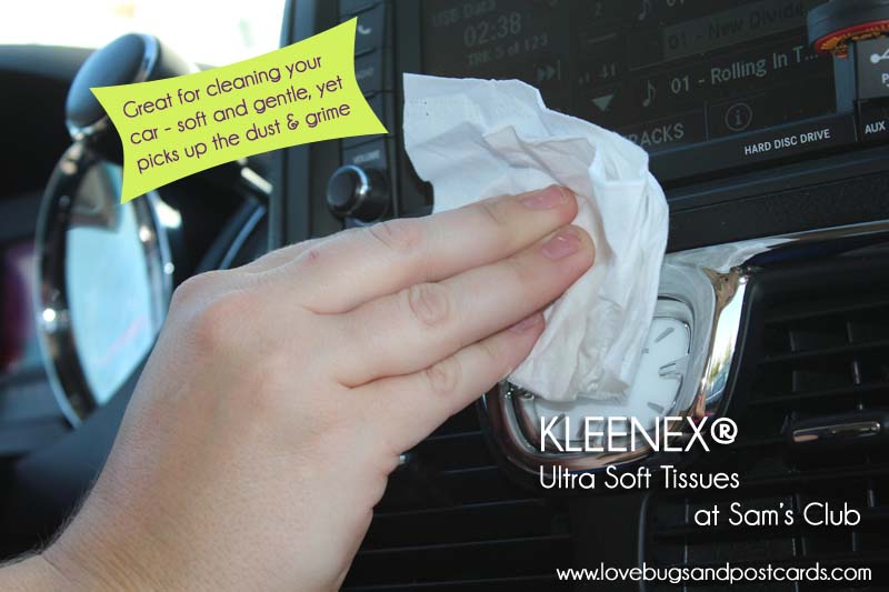 KLEENEX® Ultra Soft Tissues at Sam's Club