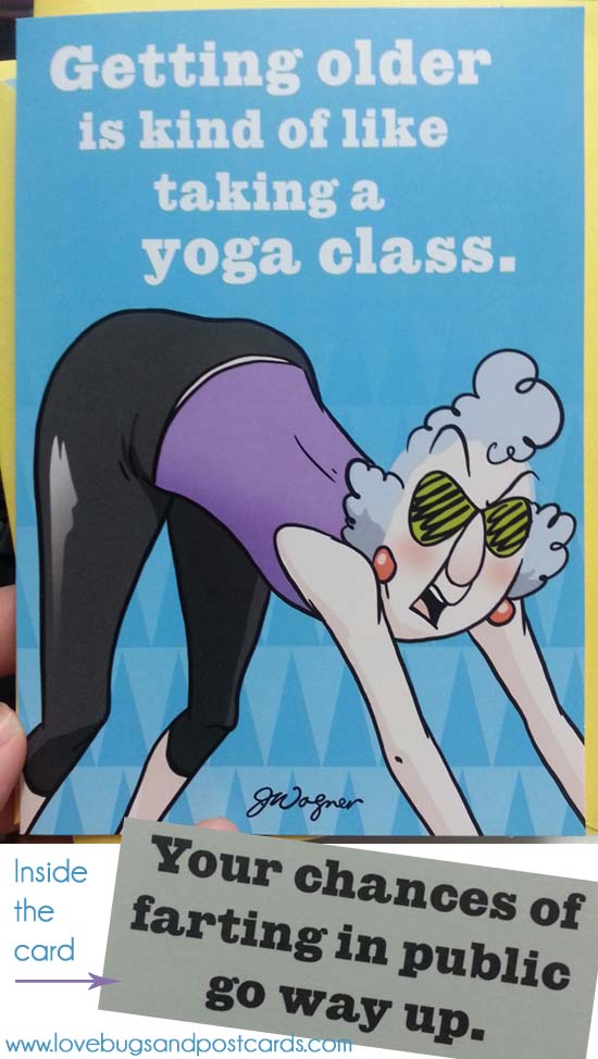 It's time for a laugh #TrendyCards #CollectiveBias