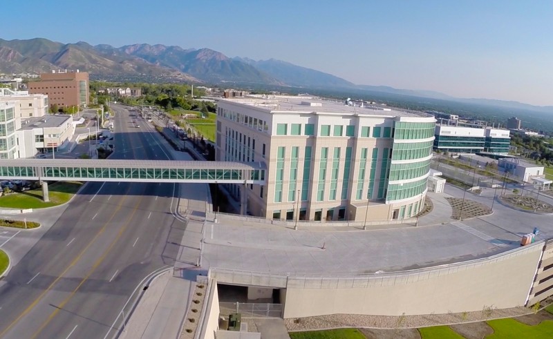 Eccles Primary Children's Outpatient Services Building Tour