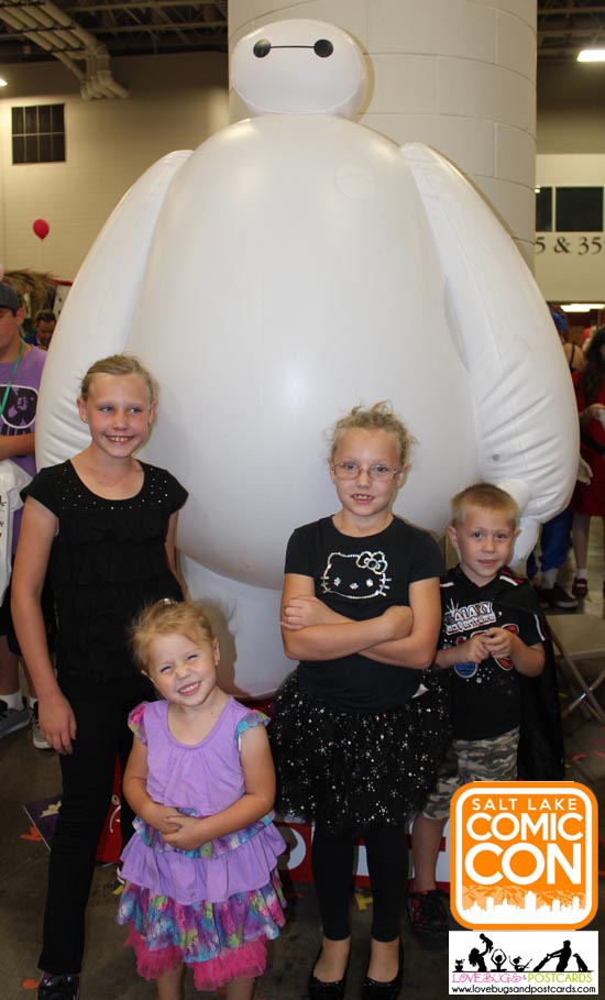 Salt Lake Comic Con 2014