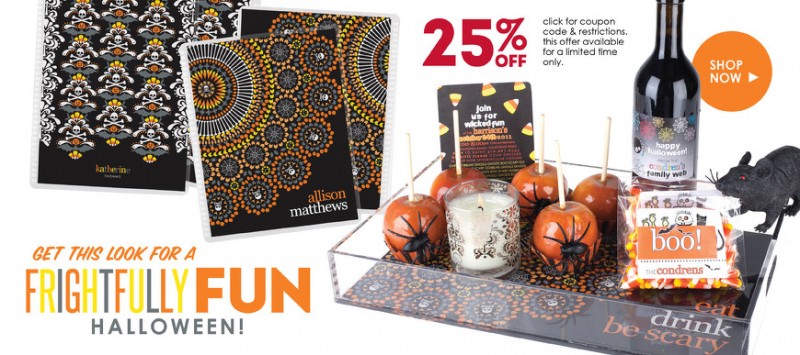 Erin Condren Halloween