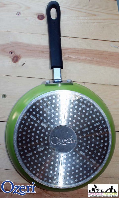 Ozeri Green Earth Frying Pan - Textured Ceramic 8" Review