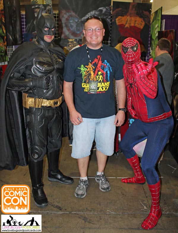 Salt Lake Comic Con 2014