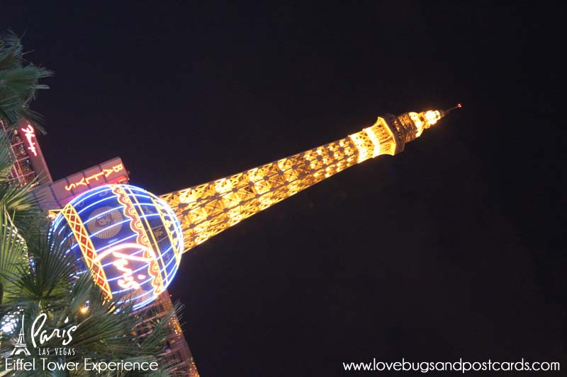 Eiffel Tower Las Vegas Review
