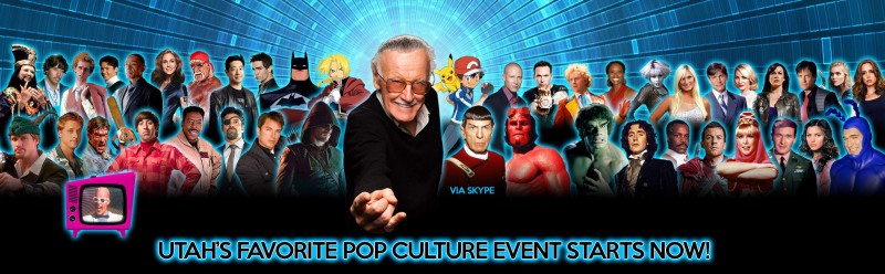 Salt Lake Comic Con