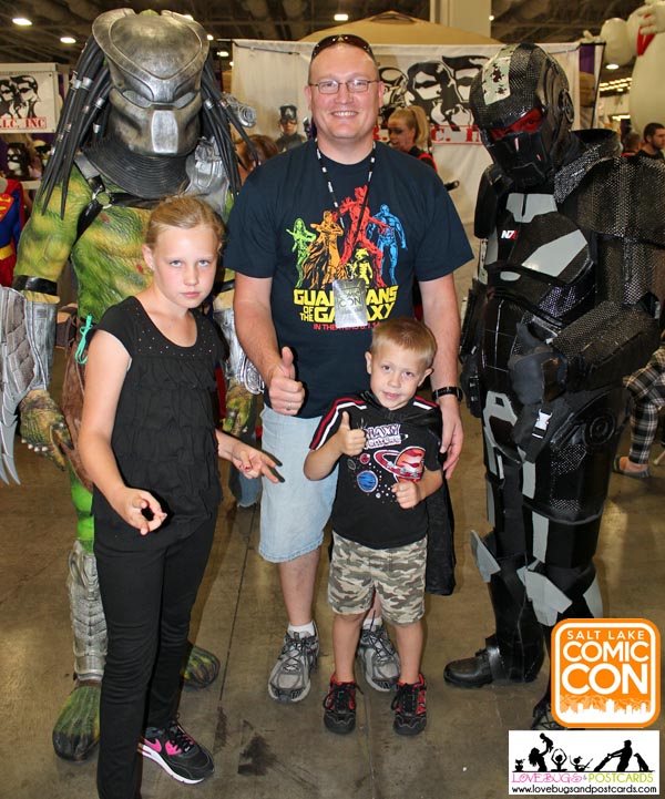 Salt Lake Comic Con 2014