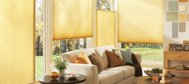 Hunter Douglas Applause Honeycomb Shades