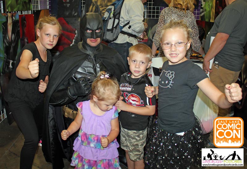 Salt Lake Comic Con 2014