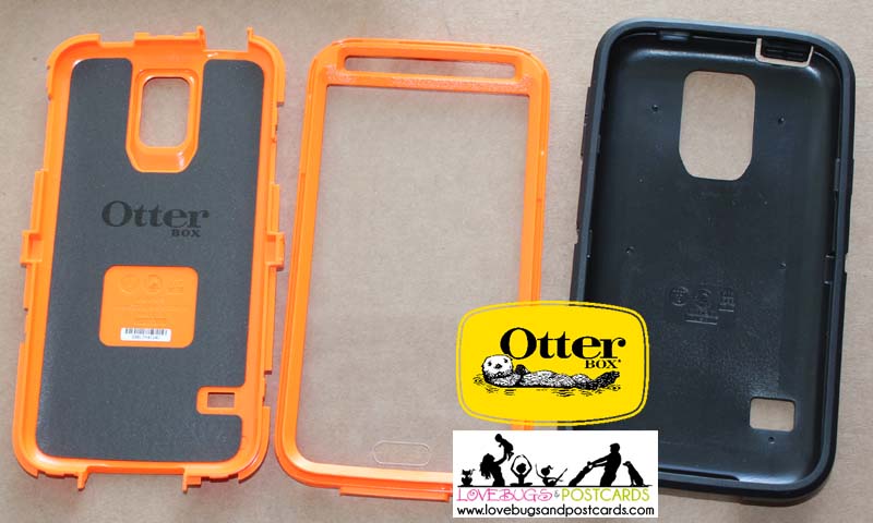 OtterBox Samsung Galaxy  S5 Case Review