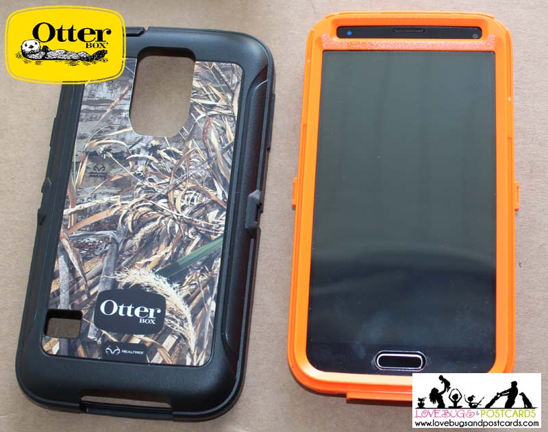 OtterBox Samsung Galaxy  S5 Case Review