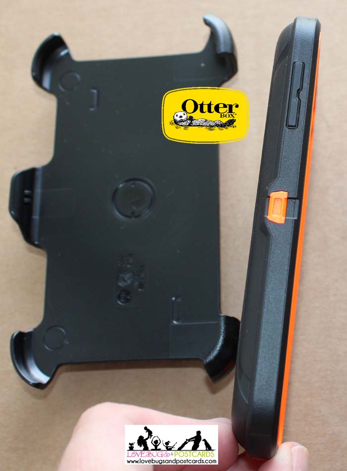 OtterBox Samsung Galaxy  S5 Case Review