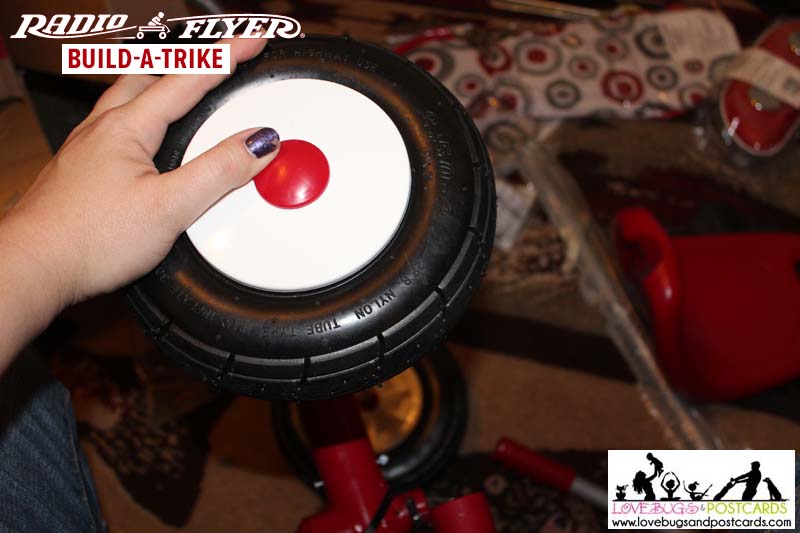 Radio Flyer - Build-A-Trike