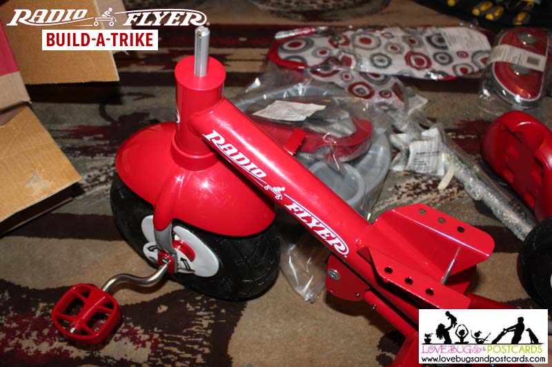 Radio Flyer - Build-A-Trike