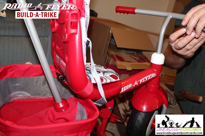 Radio Flyer - Build-A-Trike