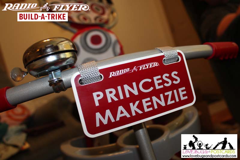 Radio Flyer - Build-A-Trike