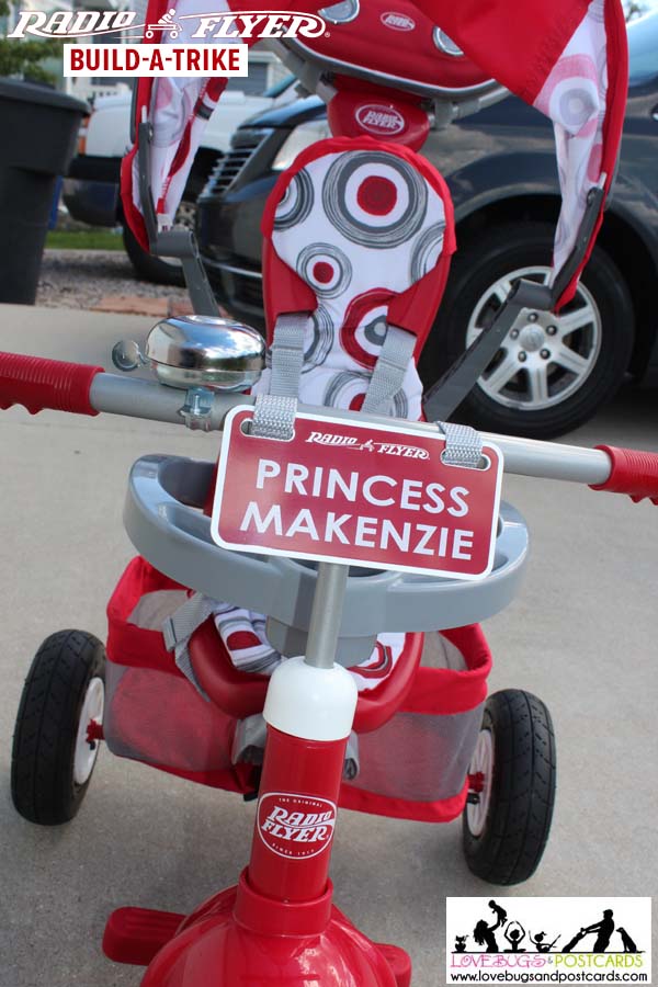 Radio Flyer - Build-A-Trike