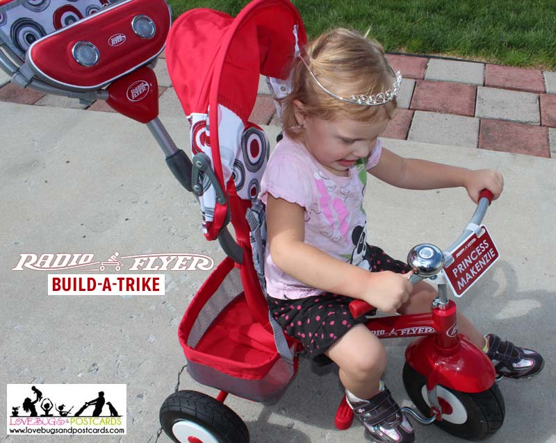 Radio Flyer - Build-A-Trike