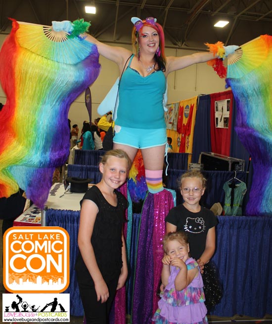 Salt Lake Comic Con 2014