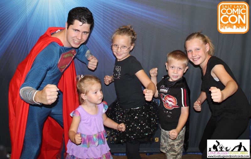 Salt Lake Comic Con 2014