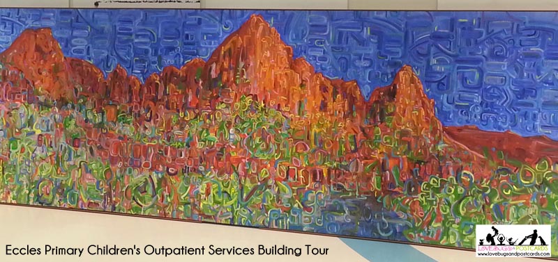 Eccles Primary Children's Outpatient Services Building Tour