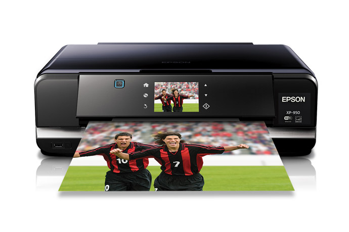 Epson Expression XP-950 Printer Review