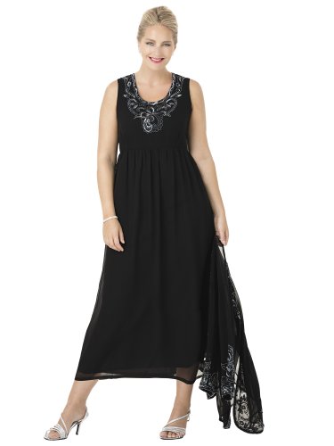 Ulla Popken Paris Nights Jacket Dress Review