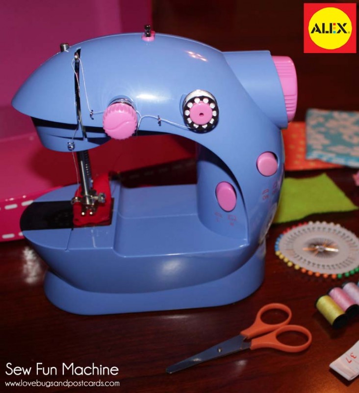 ALEX BRANDS Sew Fun Machine Review