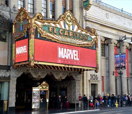 Schedule of upcoming Marvel Movies (Phase 3 of Marvel Cinematic Universe)