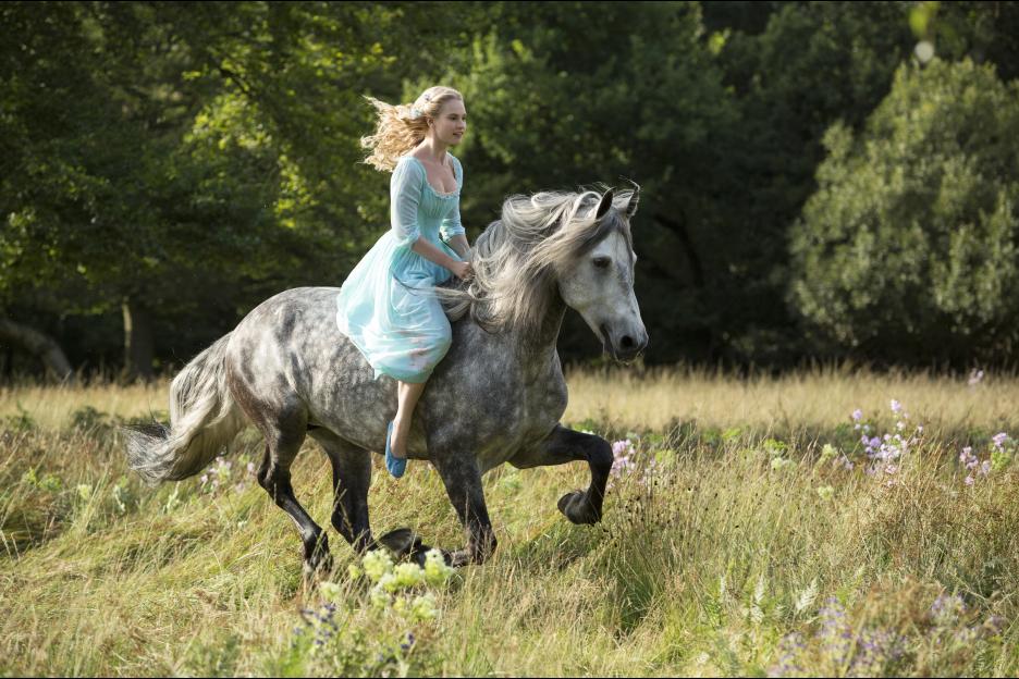 The first look at the live-action Disney's #Cinderella - comes out 3/13/15