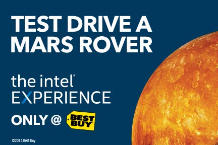 Intel Technology Experience @BestBuy #IntelatBestBuy