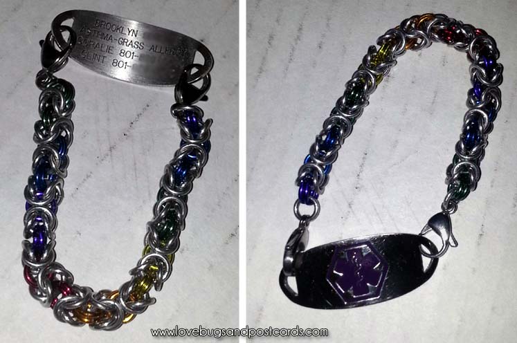 Medical ID Bracelet Review