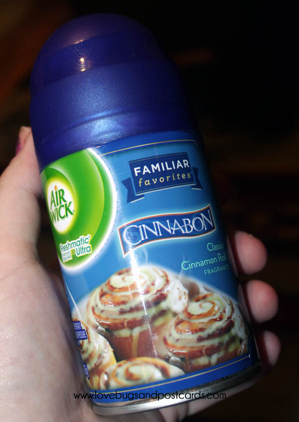 Airwick Cinnabon