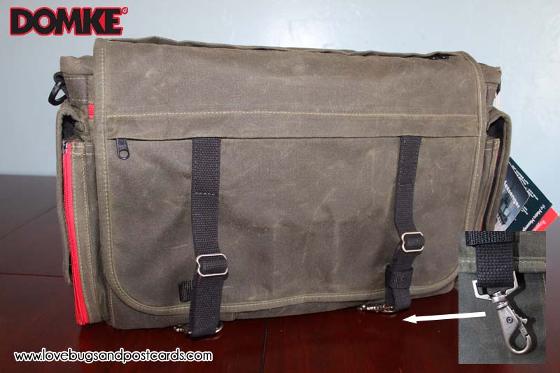 Tiffen Domke Next Generation Metro Messenger camera bag