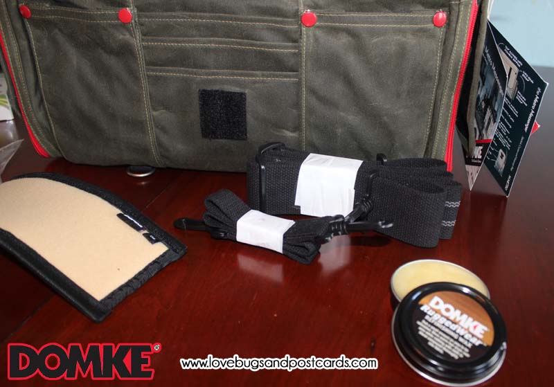 Tiffen Domke Next Generation Metro Messenger camera bag