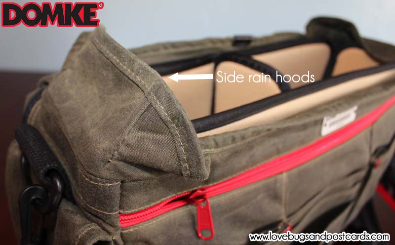 Tiffen Domke Next Generation Metro Messenger camera bag