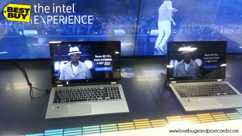 Intel Technology Experience @BestBuy #IntelatBestBuy
