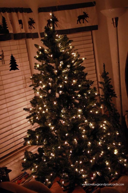 DIY Christmas Tree Ornaments 
